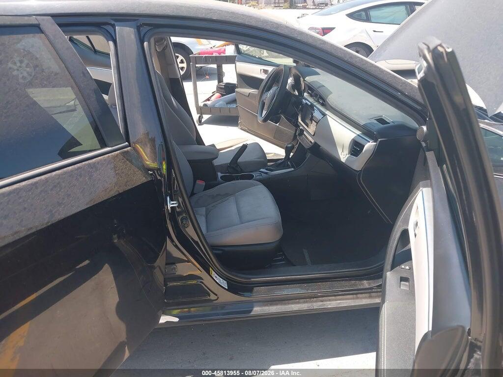 5YFBURHE4GP505301 2016 TOYOTA COROLLA photo no. 5