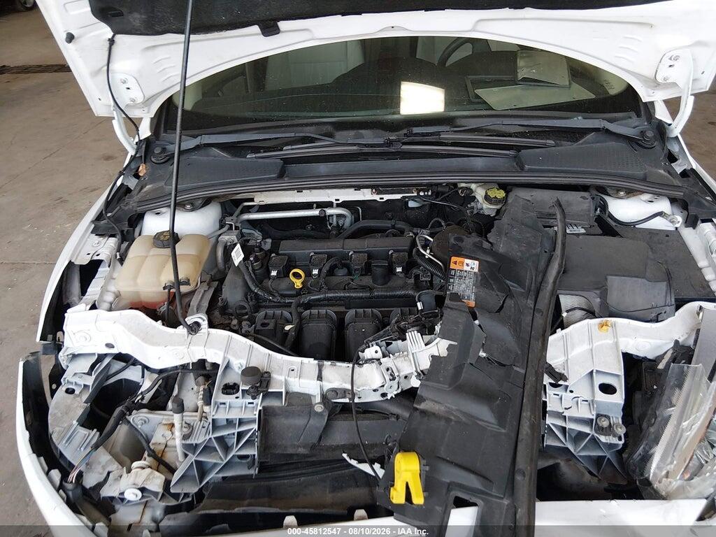 1FADP3K27GL271469 2016 FORD FOCUS photo no. 10