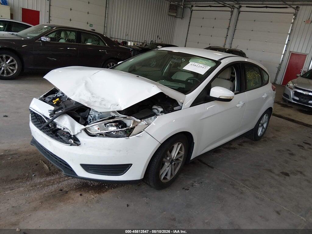 1FADP3K27GL271469 2016 FORD FOCUS photo no. 2