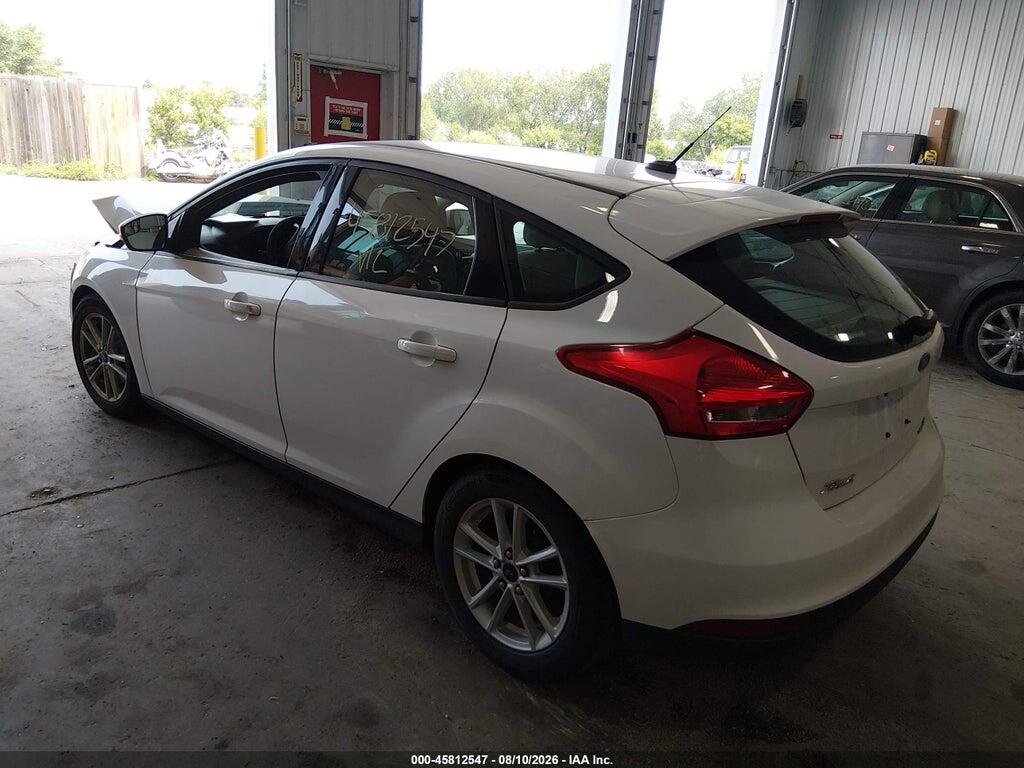 1FADP3K27GL271469 2016 FORD FOCUS photo no. 3