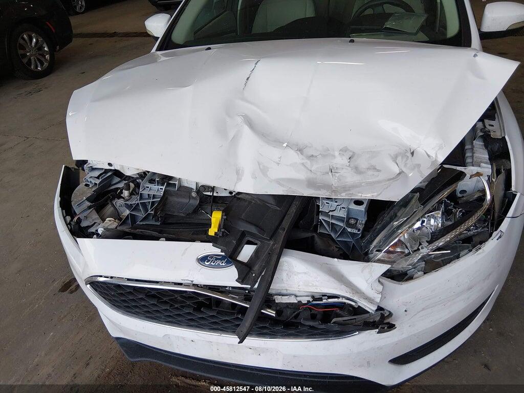1FADP3K27GL271469 2016 FORD FOCUS photo no. 6
