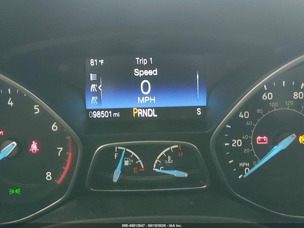 1FADP3K27GL271469 2016 FORD FOCUS photo no. 7