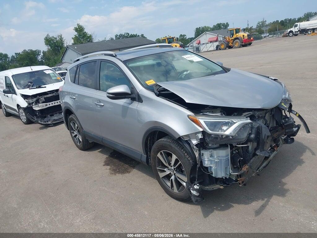 2T3RFREV6GW492361 2016 TOYOTA RAV4 photo no. 1