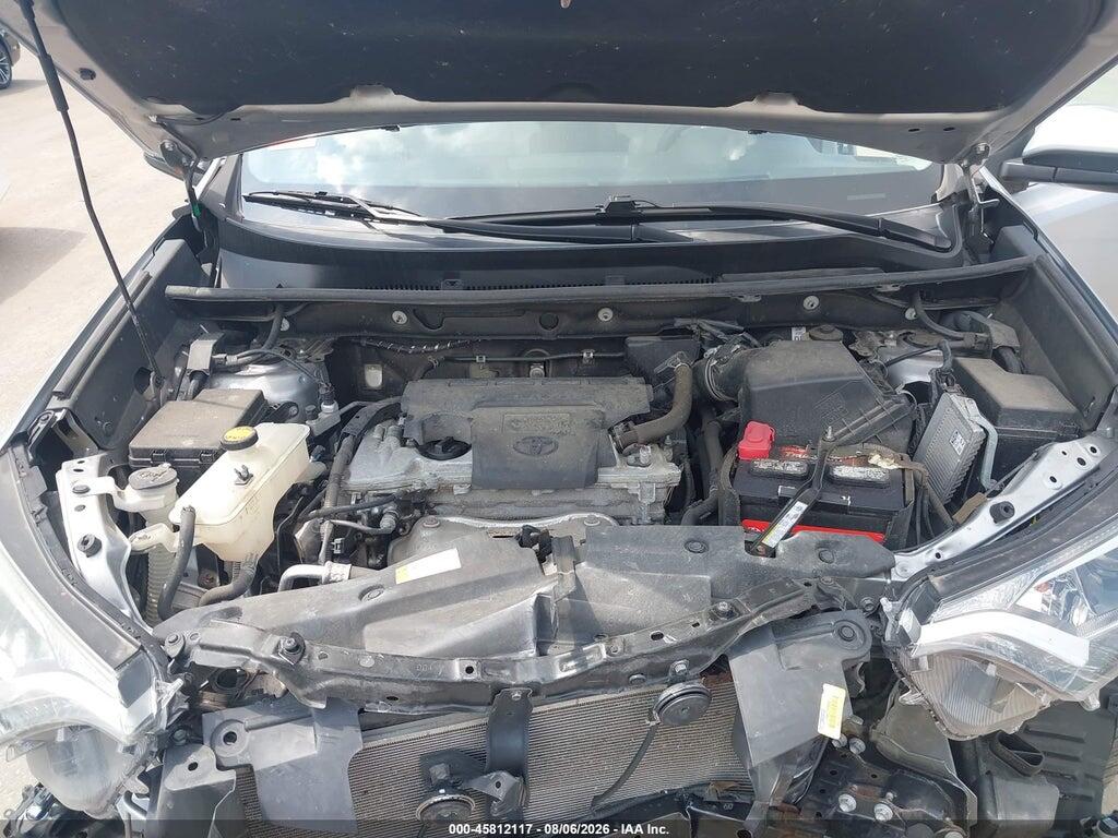 2T3RFREV6GW492361 2016 TOYOTA RAV4 photo no. 10