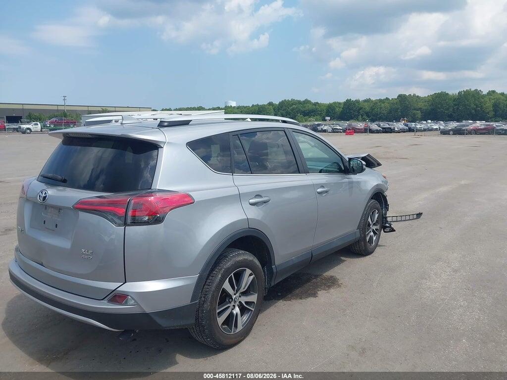 2T3RFREV6GW492361 2016 TOYOTA RAV4 photo no. 4