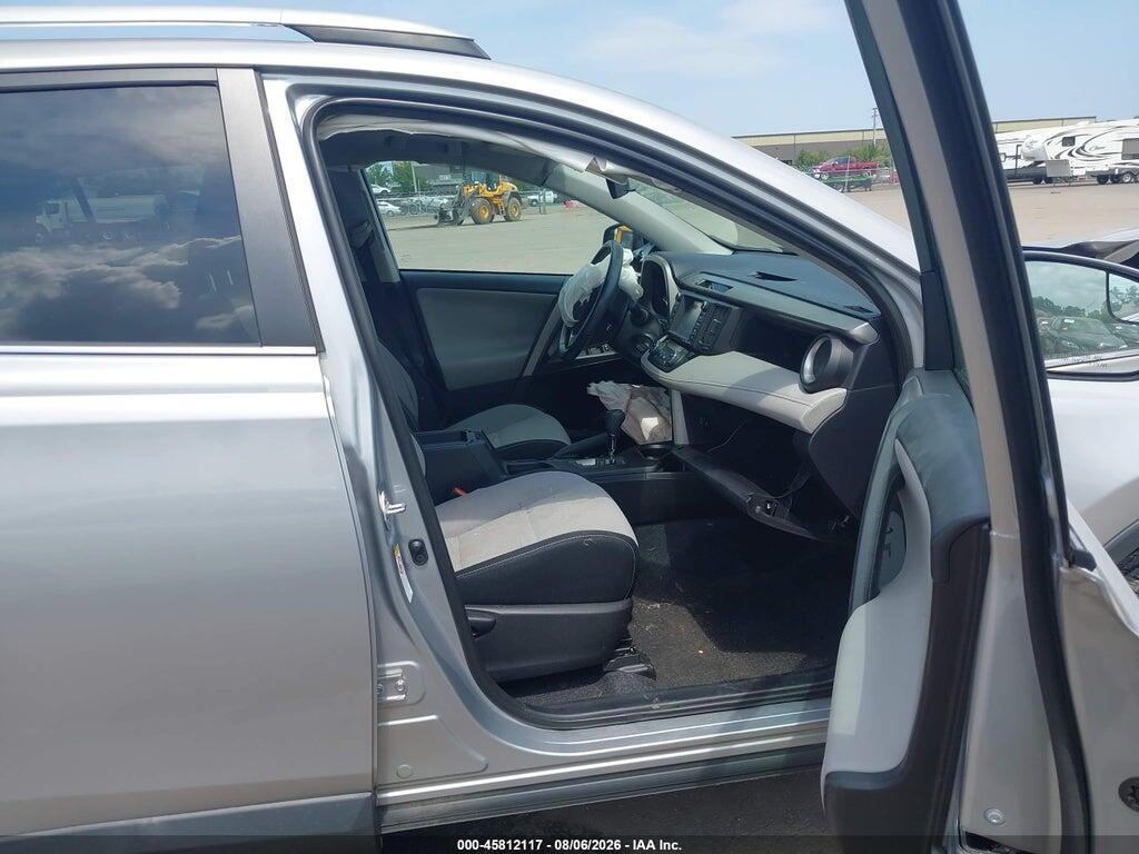2T3RFREV6GW492361 2016 TOYOTA RAV4 photo no. 5