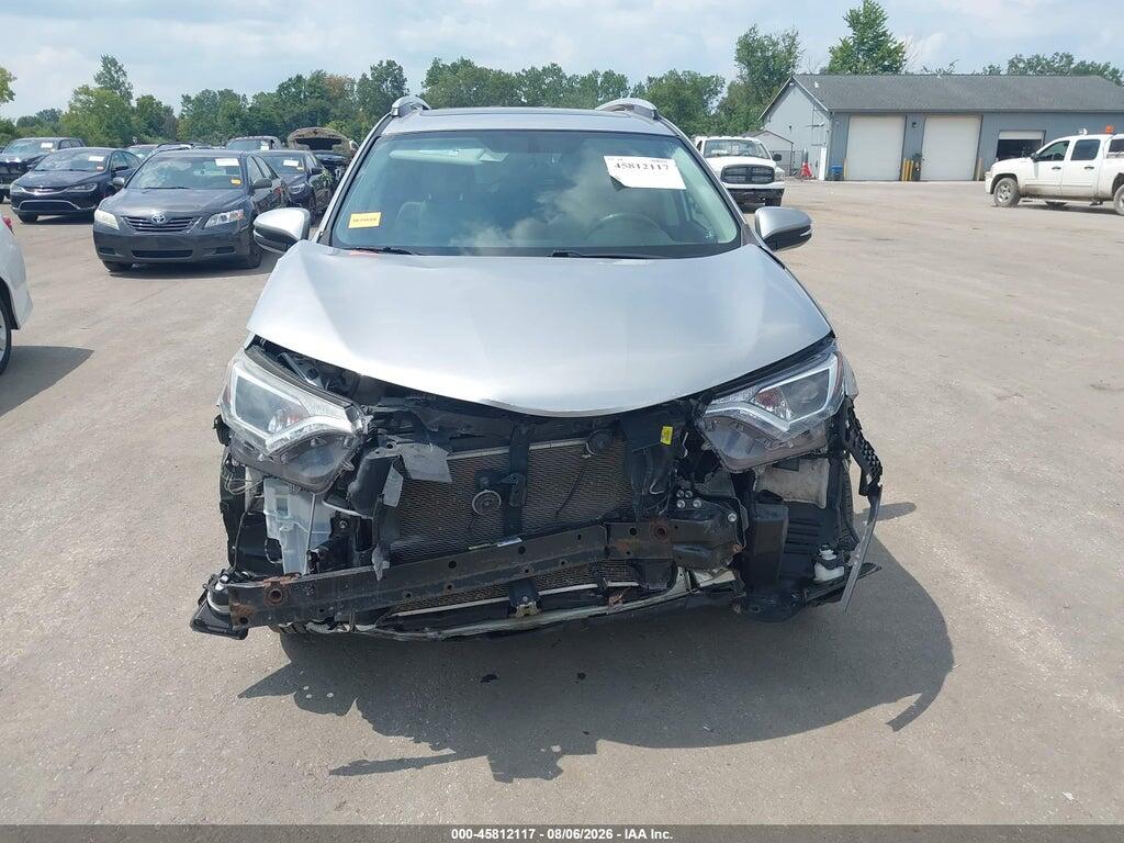 2T3RFREV6GW492361 2016 TOYOTA RAV4 photo no. 6