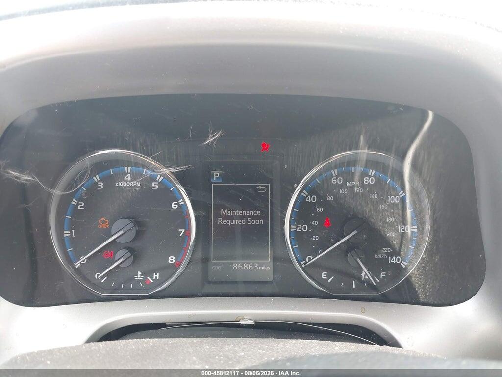 2T3RFREV6GW492361 2016 TOYOTA RAV4 photo no. 7