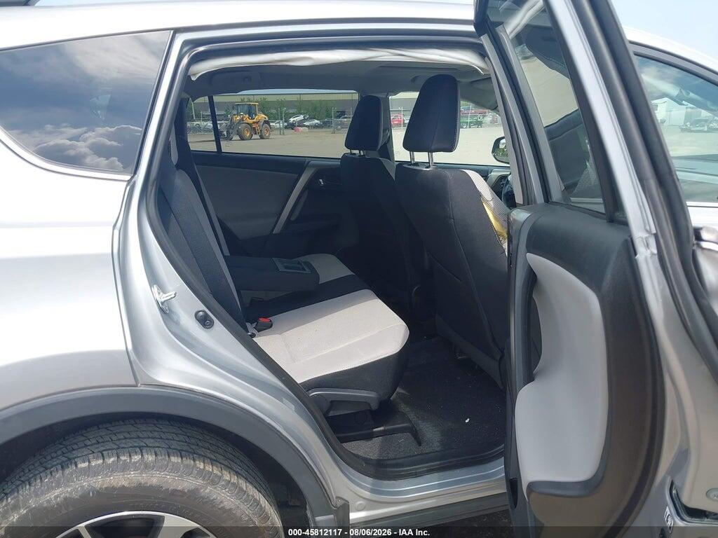 2T3RFREV6GW492361 2016 TOYOTA RAV4 photo no. 8
