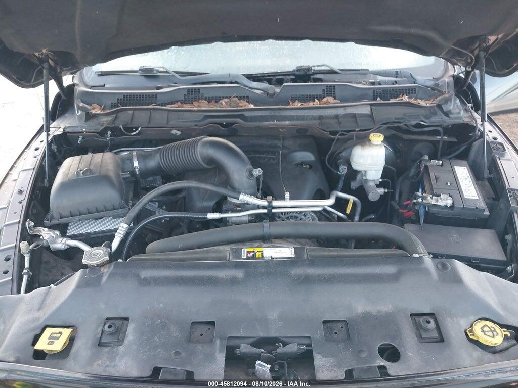 1C6RR7FT7GS294848 2016 RAM 1500 photo no. 10