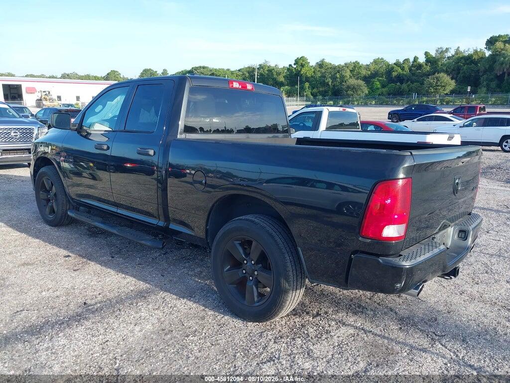 1C6RR7FT7GS294848 2016 RAM 1500 photo no. 3