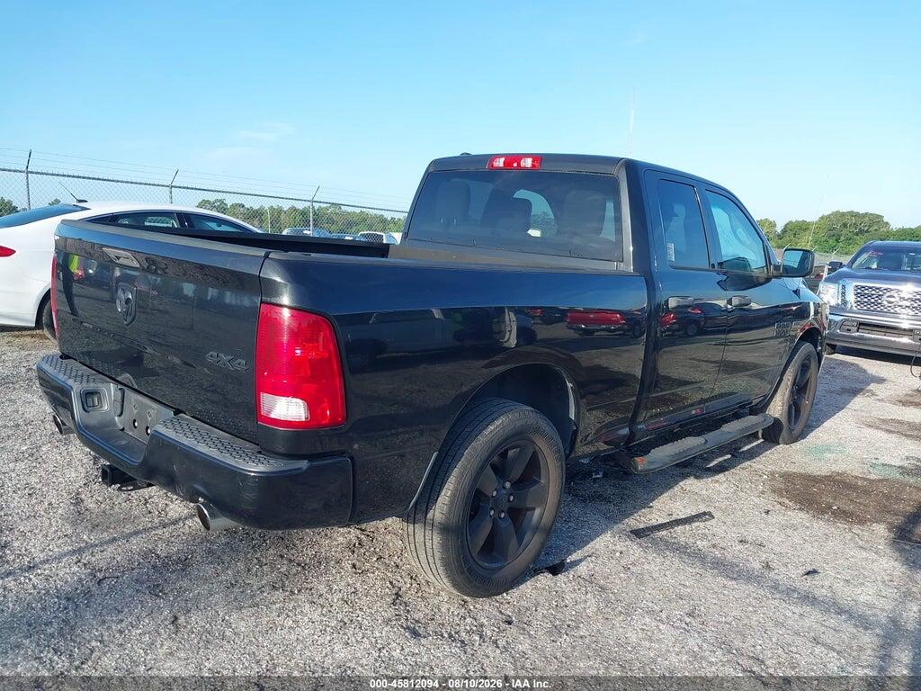 1C6RR7FT7GS294848 2016 RAM 1500 photo no. 4