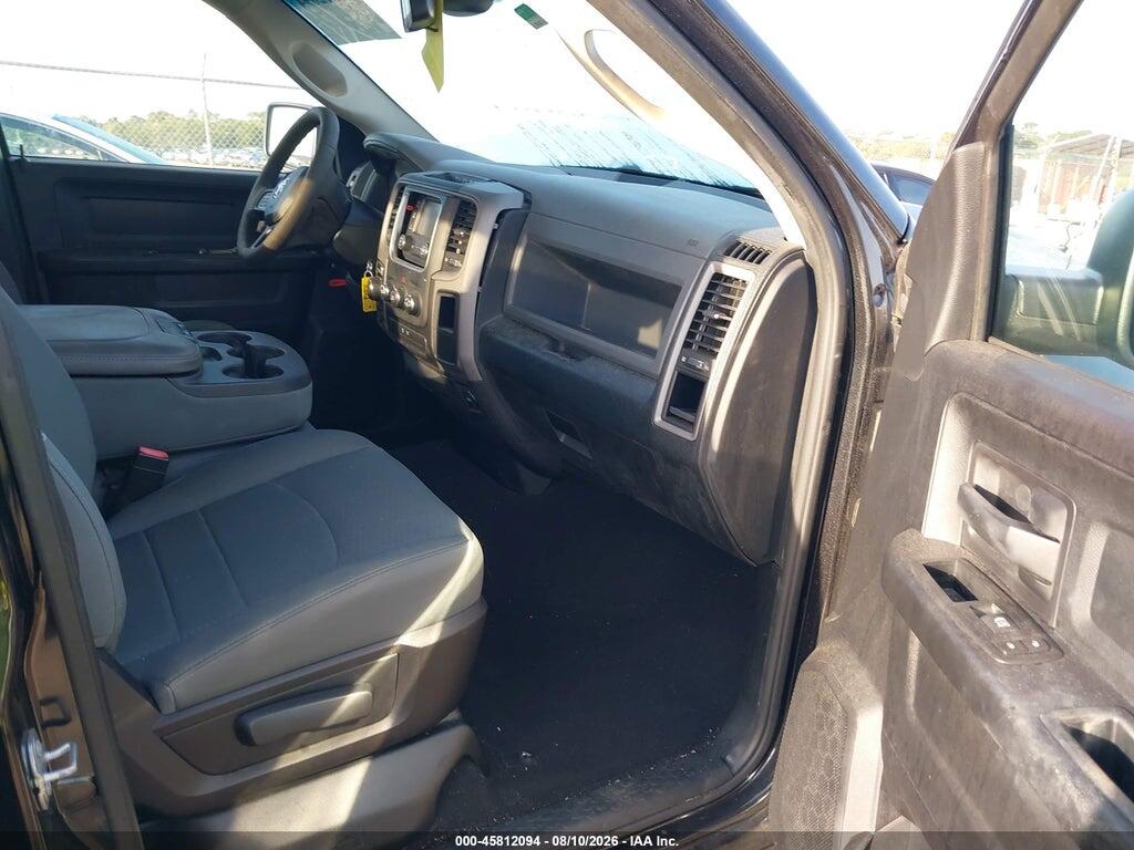 1C6RR7FT7GS294848 2016 RAM 1500 photo no. 5