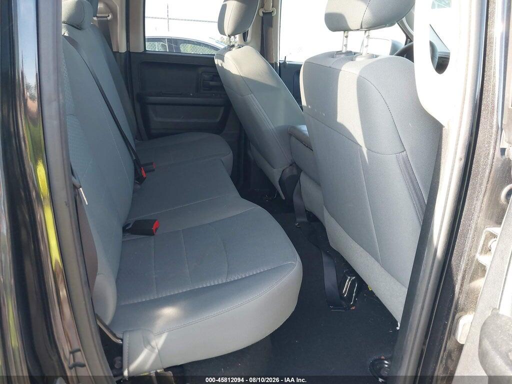 1C6RR7FT7GS294848 2016 RAM 1500 photo no. 8