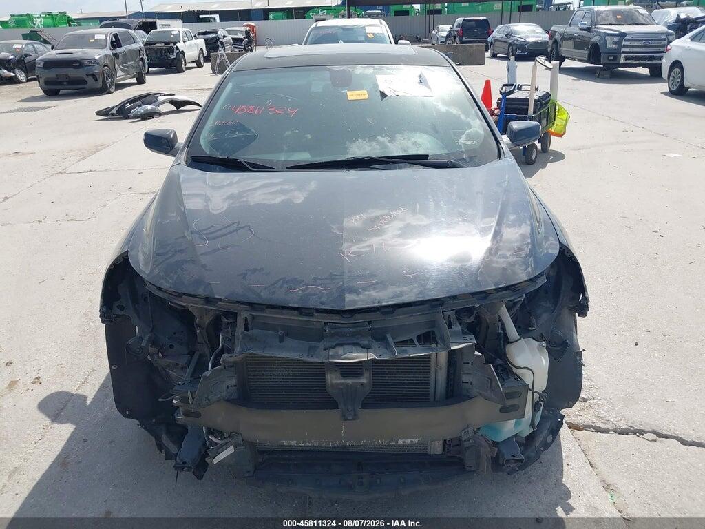 1G1ZE5ST1GF190663 2016 CHEVROLET MALIBU photo no. 12
