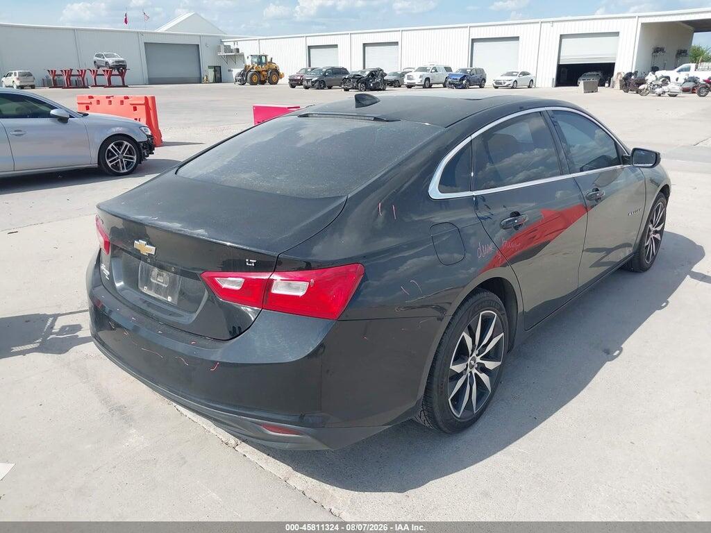 1G1ZE5ST1GF190663 2016 CHEVROLET MALIBU photo no. 4
