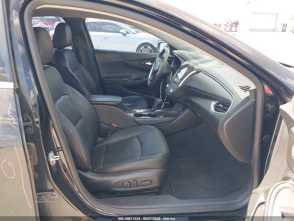 1G1ZE5ST1GF190663 2016 CHEVROLET MALIBU photo no. 5