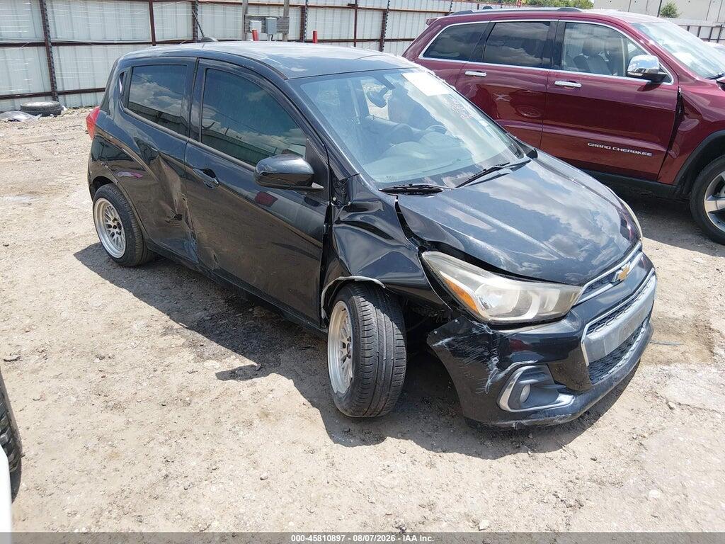 KL8CD6SA8GC630540 2016 CHEVROLET SPARK photo no. 1