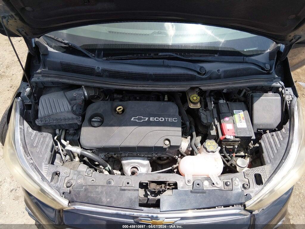 KL8CD6SA8GC630540 2016 CHEVROLET SPARK photo no. 10