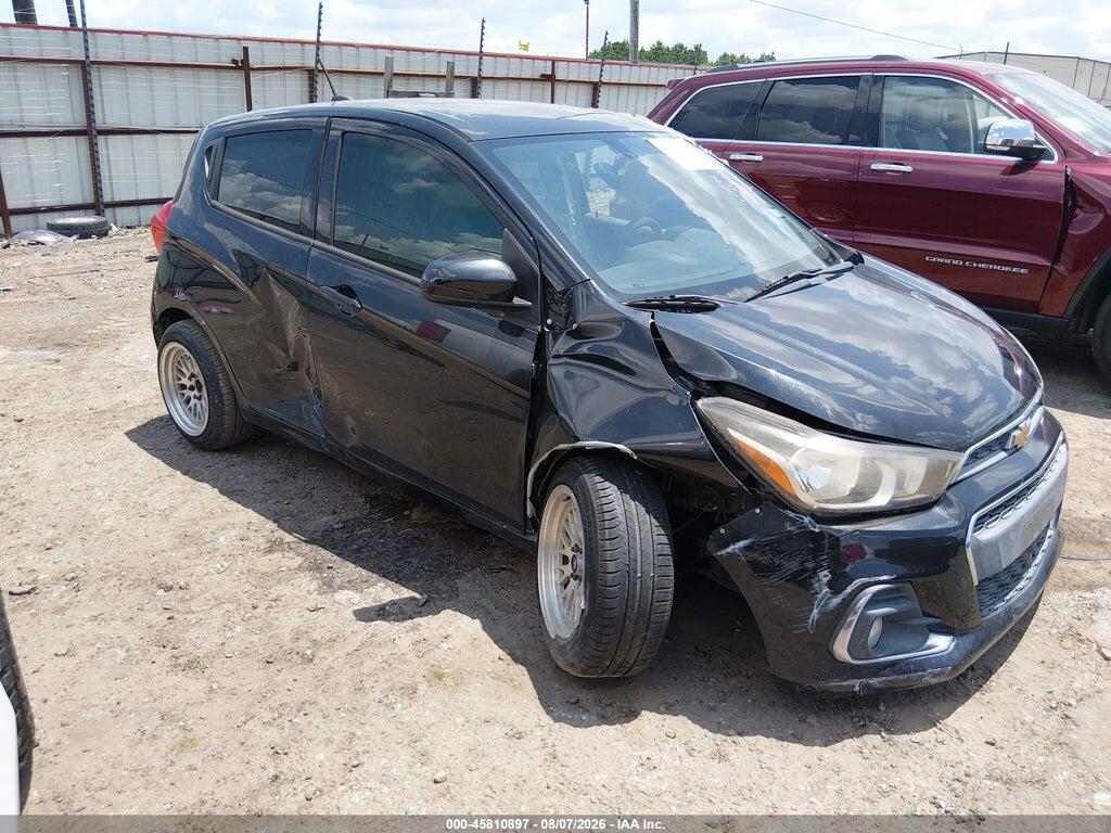 KL8CD6SA8GC630540 2016 CHEVROLET SPARK photo no. 12