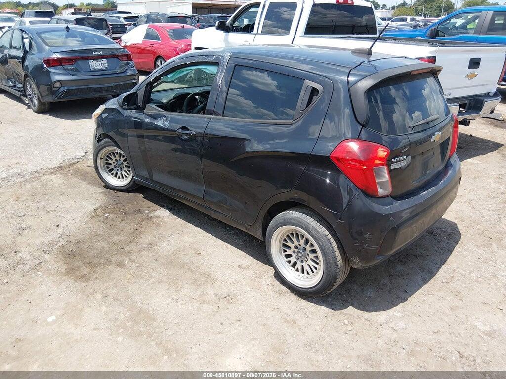 KL8CD6SA8GC630540 2016 CHEVROLET SPARK photo no. 3