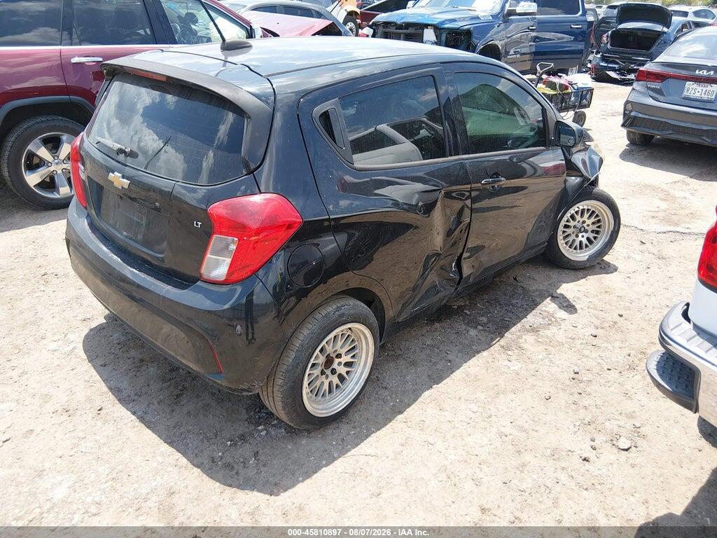 KL8CD6SA8GC630540 2016 CHEVROLET SPARK photo no. 4