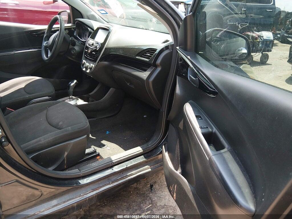 KL8CD6SA8GC630540 2016 CHEVROLET SPARK photo no. 5