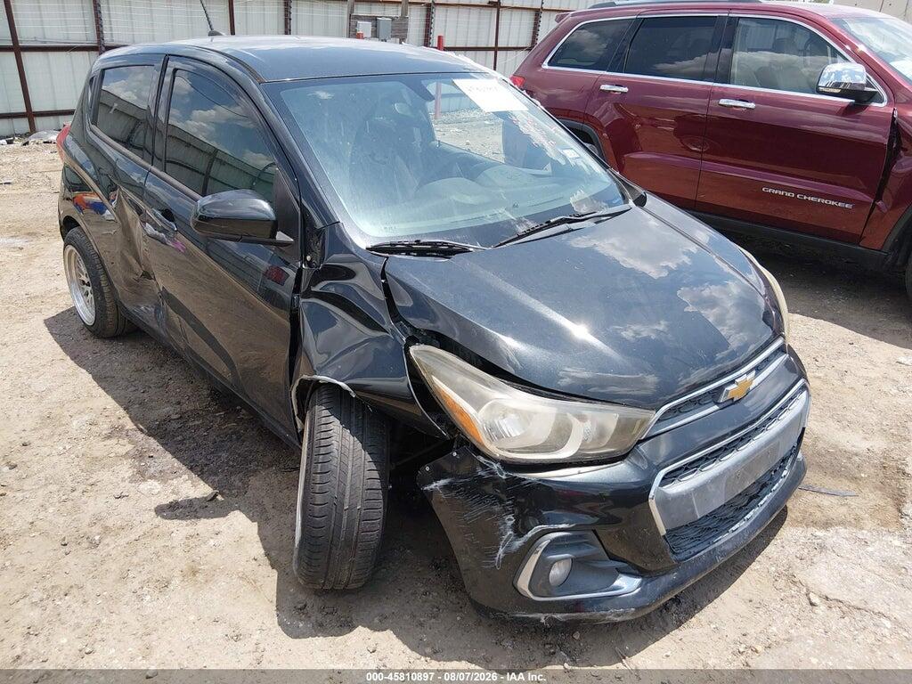 KL8CD6SA8GC630540 2016 CHEVROLET SPARK photo no. 6