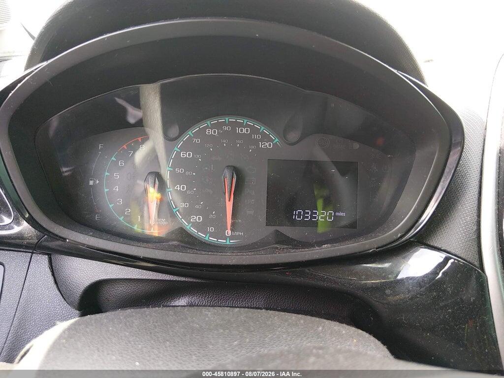 KL8CD6SA8GC630540 2016 CHEVROLET SPARK photo no. 7