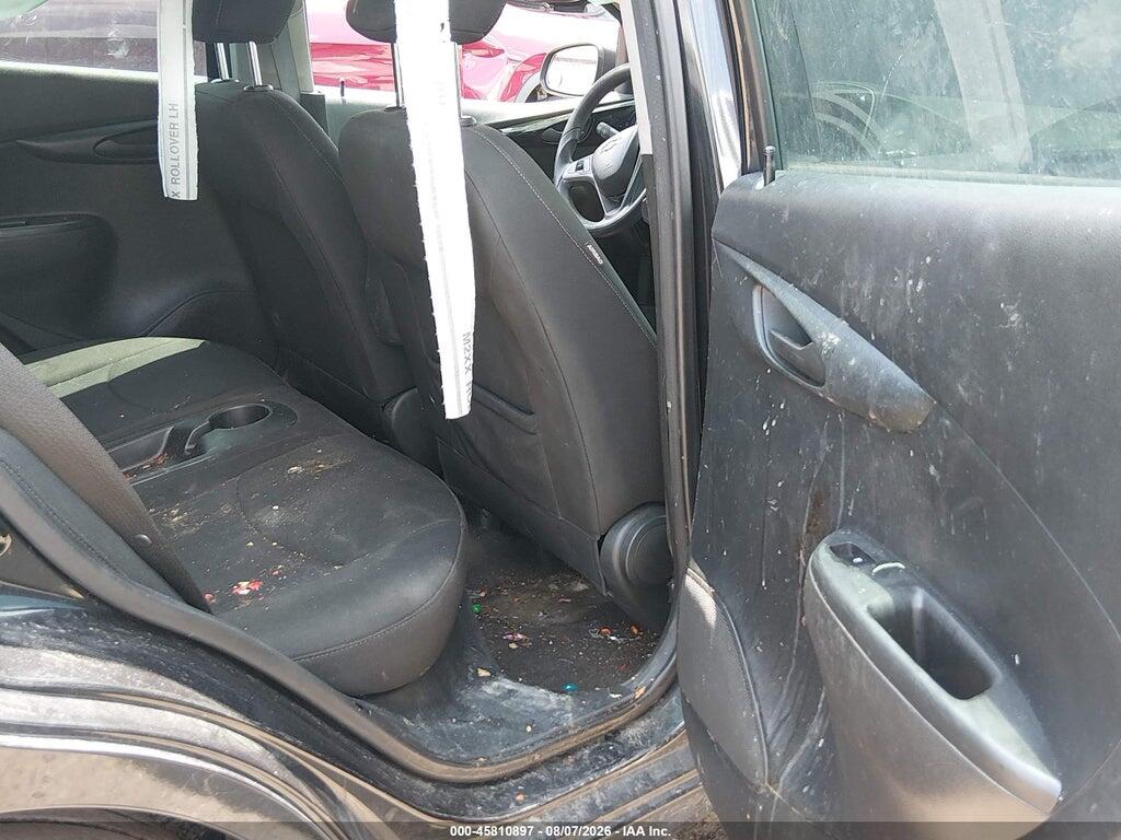 KL8CD6SA8GC630540 2016 CHEVROLET SPARK photo no. 8