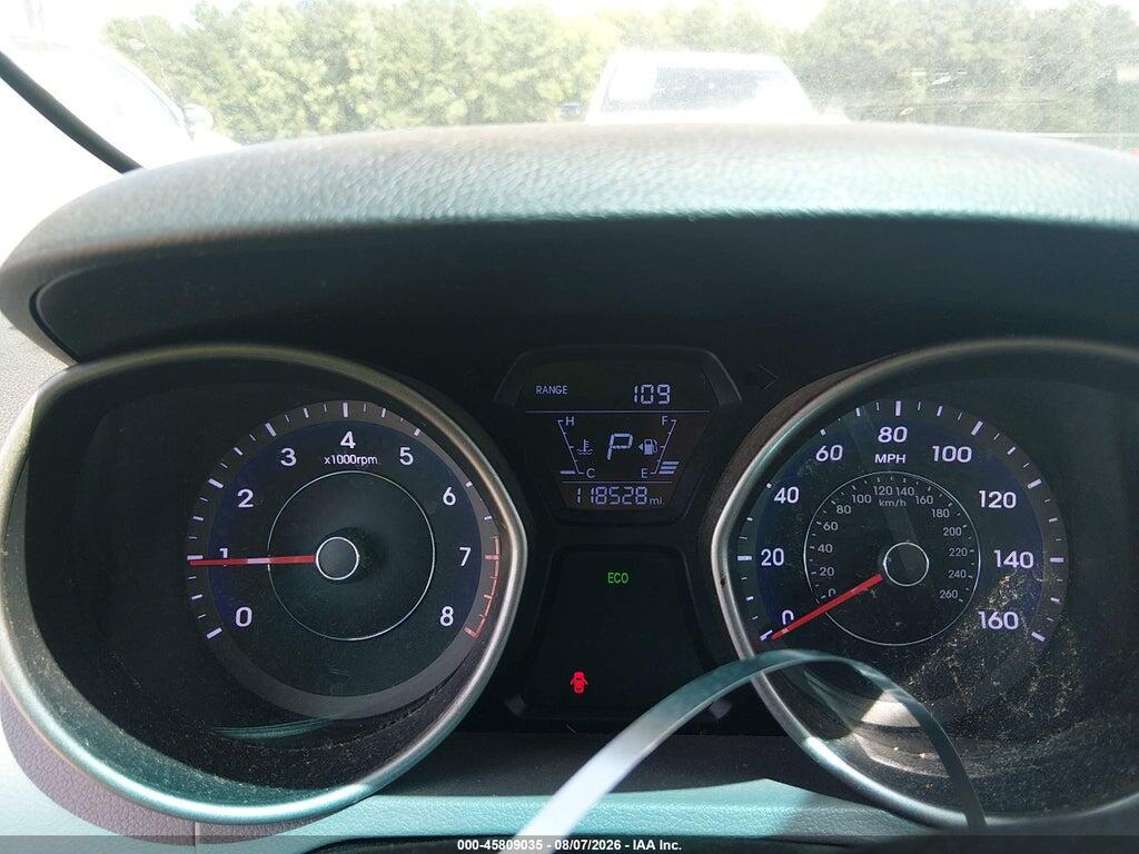 5NPDH4AE7GH753842 2016 HYUNDAI ELANTRA photo no. 7