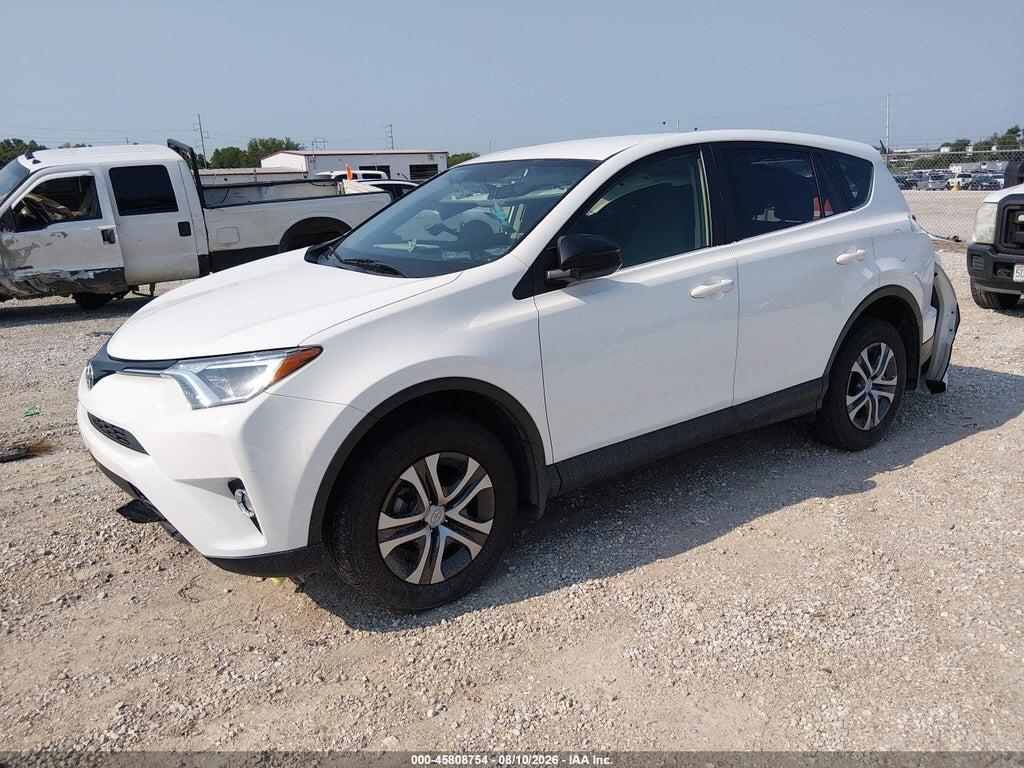 JTMBFREV4GJ059671 2016 TOYOTA RAV4 photo no. 2
