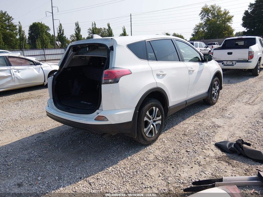 JTMBFREV4GJ059671 2016 TOYOTA RAV4 photo no. 4
