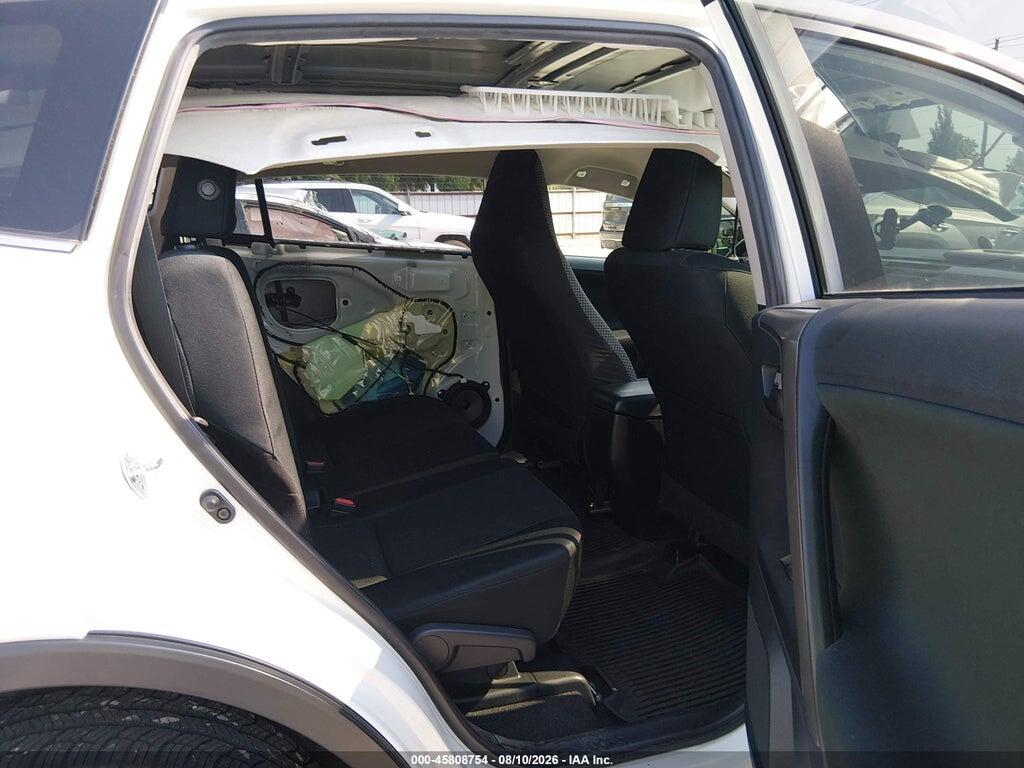 JTMBFREV4GJ059671 2016 TOYOTA RAV4 photo no. 8