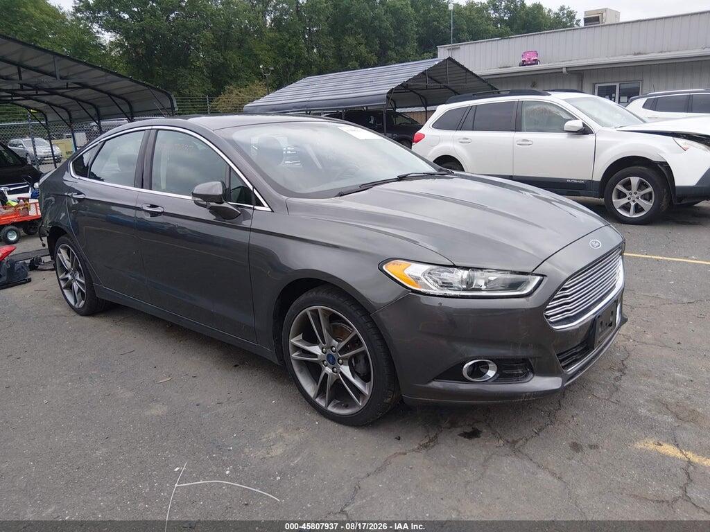3FA6P0D94GR265468 2016 FORD FUSION photo no. 1