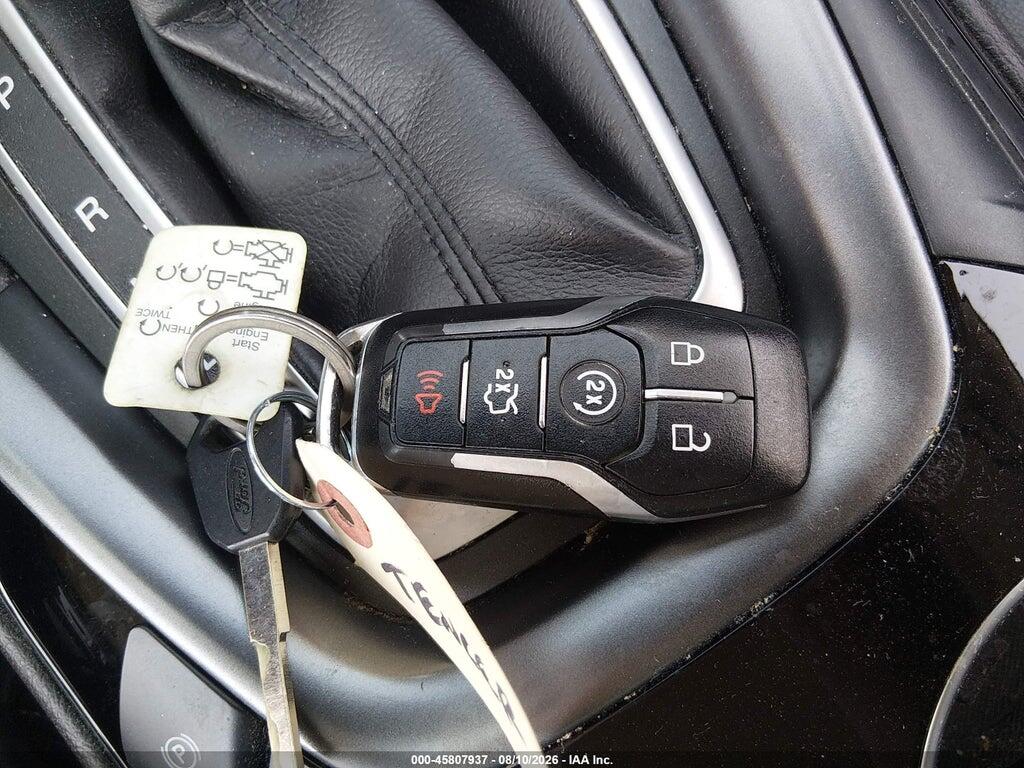 3FA6P0D94GR265468 2016 FORD FUSION photo no. 11
