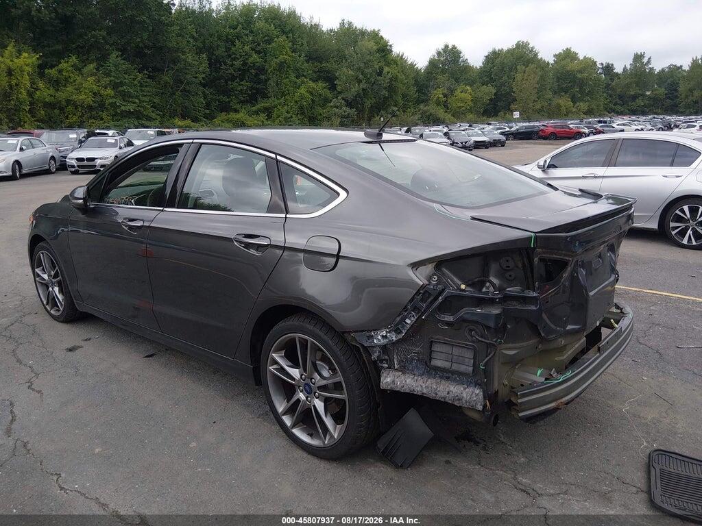 3FA6P0D94GR265468 2016 FORD FUSION photo no. 3