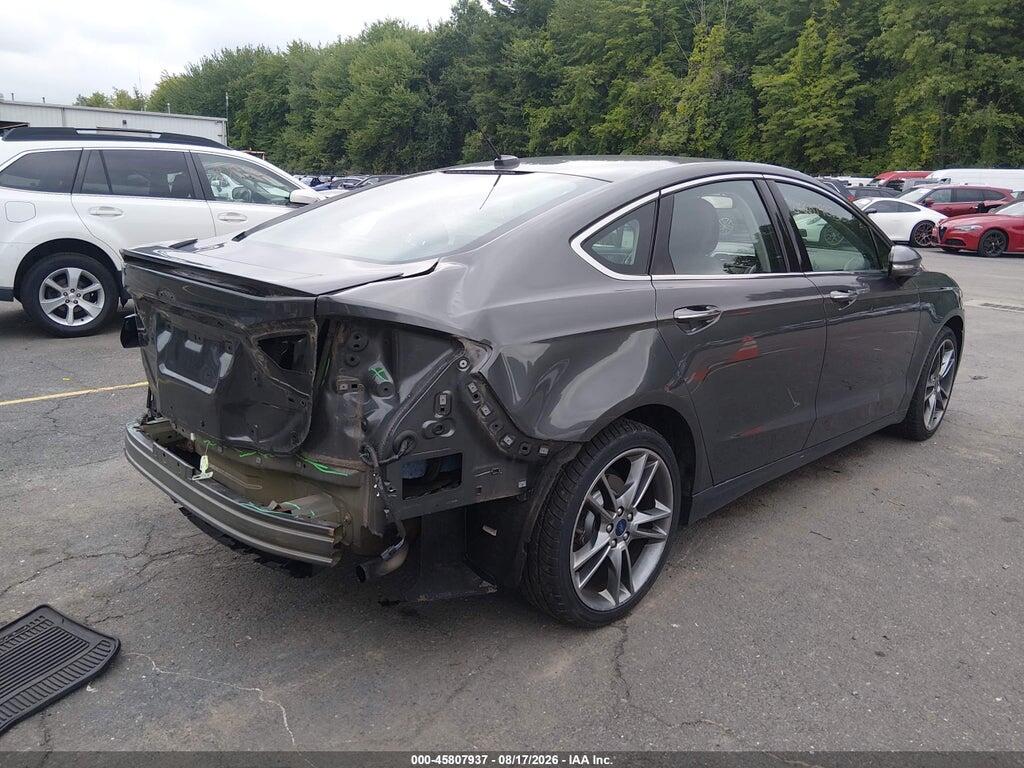 3FA6P0D94GR265468 2016 FORD FUSION photo no. 4