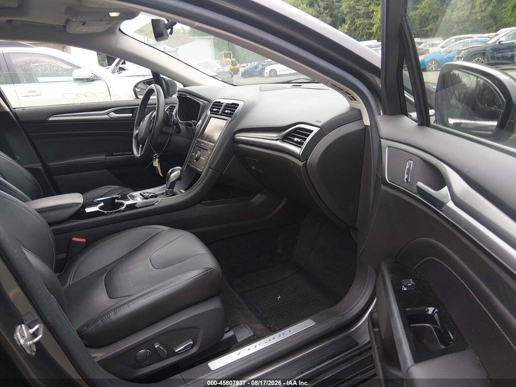 3FA6P0D94GR265468 2016 FORD FUSION photo no. 5
