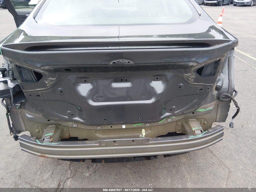 3FA6P0D94GR265468 2016 FORD FUSION photo no. 6