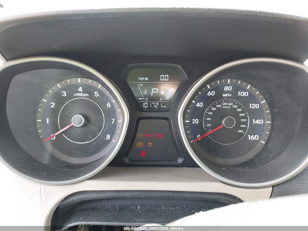 5NPDH4AE0GH681785 2016 HYUNDAI ELANTRA photo no. 7