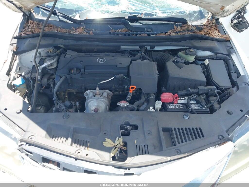 19UDE2F80GA013784 2016 ACURA ILX photo no. 10