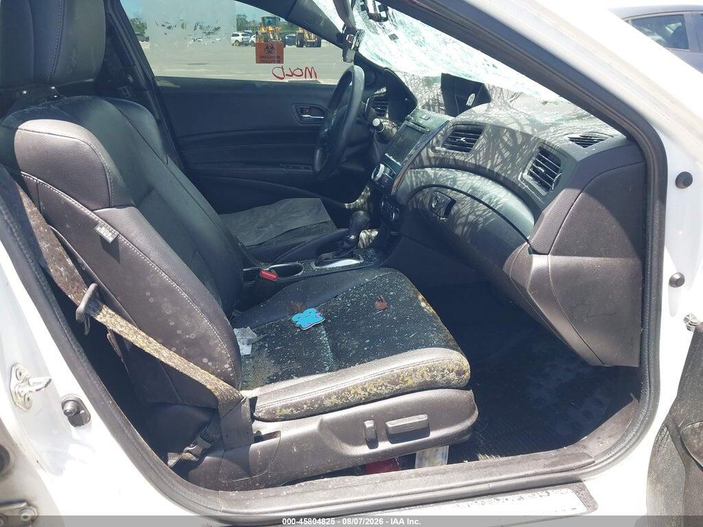 19UDE2F80GA013784 2016 ACURA ILX photo no. 5