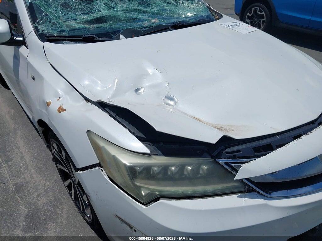 19UDE2F80GA013784 2016 ACURA ILX photo no. 6