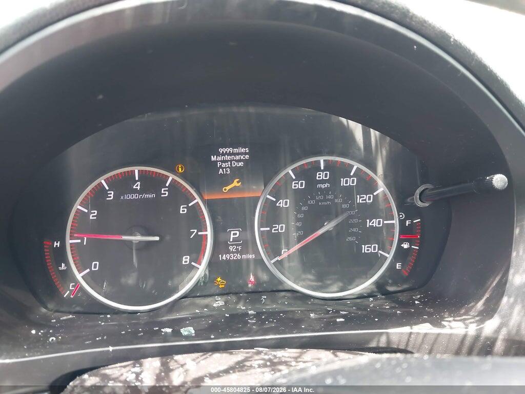19UDE2F80GA013784 2016 ACURA ILX photo no. 7