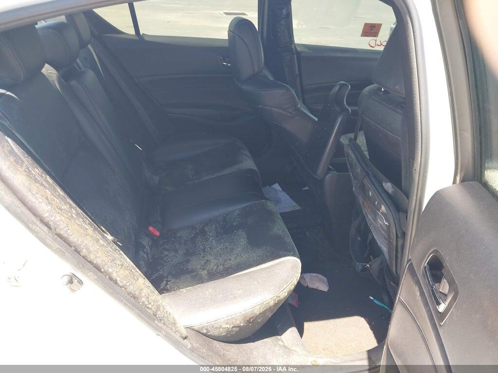 19UDE2F80GA013784 2016 ACURA ILX photo no. 8