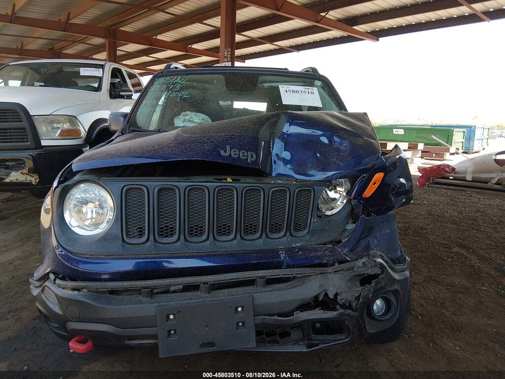 ZACCJBCT5GPC98836 2016 JEEP RENEGADE photo no. 12