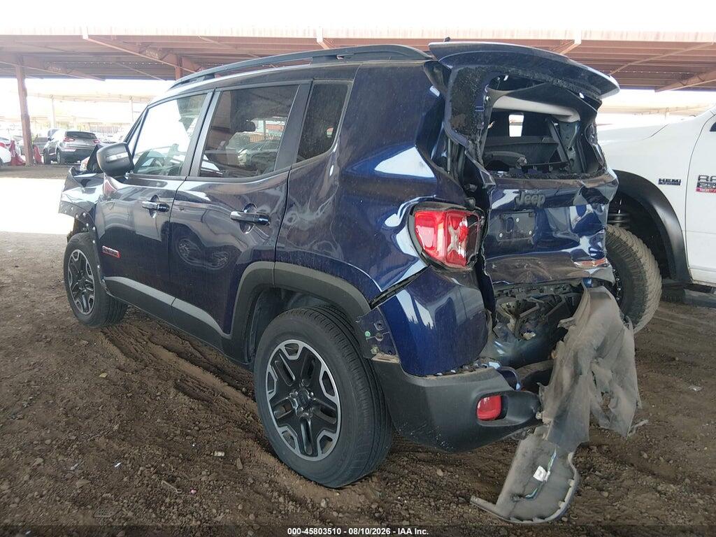 ZACCJBCT5GPC98836 2016 JEEP RENEGADE photo no. 3