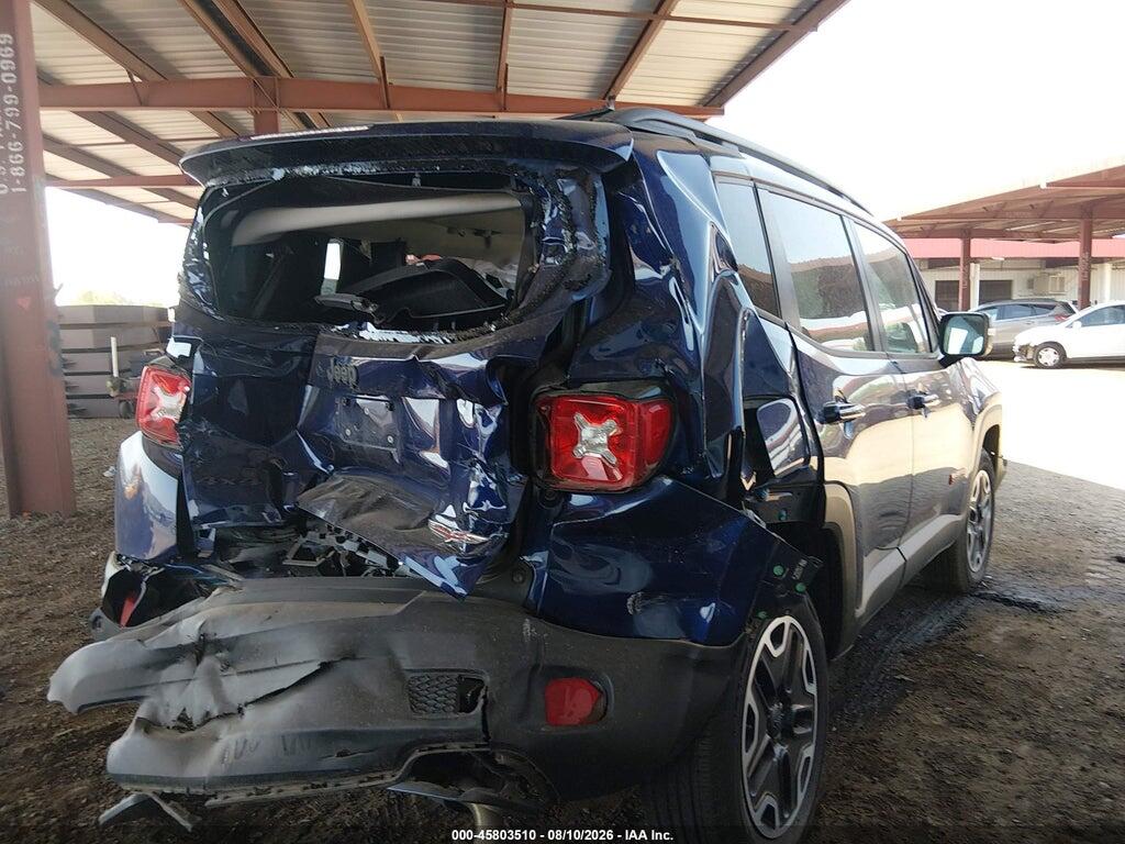 ZACCJBCT5GPC98836 2016 JEEP RENEGADE photo no. 4
