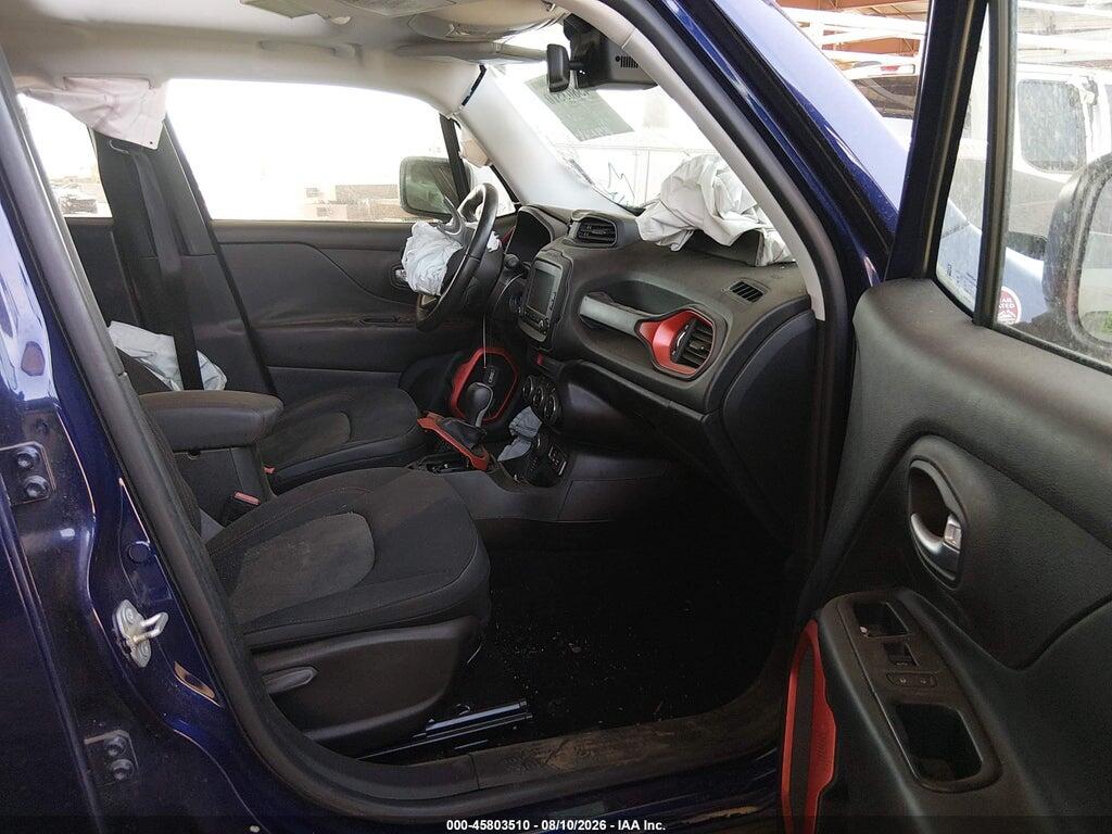 ZACCJBCT5GPC98836 2016 JEEP RENEGADE photo no. 5